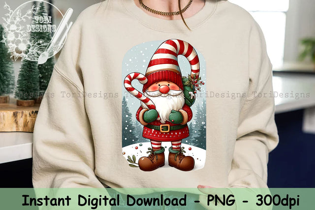 Christmas Gnomes Png, Gnomes Design, Christmas Sublimation,Christmas Png File,Christmas Gnomes Png, Family Gnomes Png, Sublimation Design Sublimation ToriDesigns 