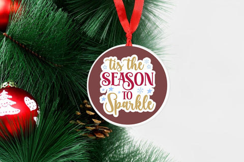 Christmas Gnomes Sticker SVG SVG Svgcraft 