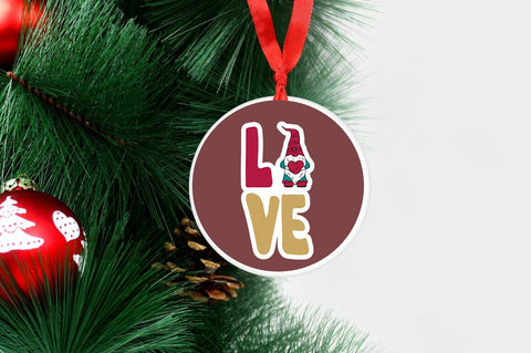 Christmas Gnomes Sticker SVG SVG Svgcraft 