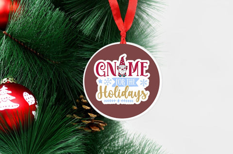 Christmas Gnomes Sticker SVG SVG Svgcraft 