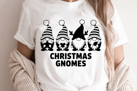 Christmas Gnomes SVG Angelina750 