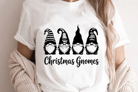 Christmas Gnomes SVG Angelina750 