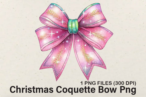 christmas-green-coquette-fancy-bow (16) SVG Angelina750 