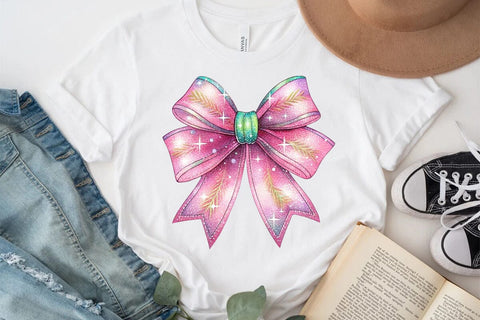 christmas-green-coquette-fancy-bow (16) SVG Angelina750 