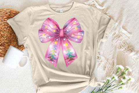 christmas-green-coquette-fancy-bow (17) SVG Angelina750 