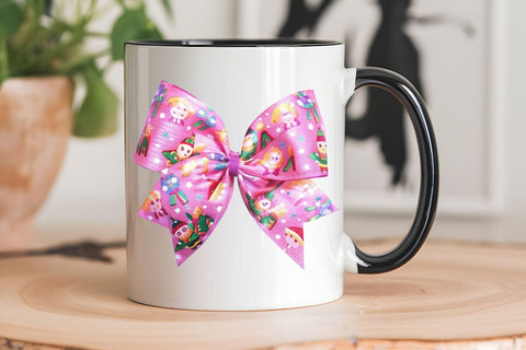 christmas-green-coquette-fancy-bow (19) SVG Angelina750 