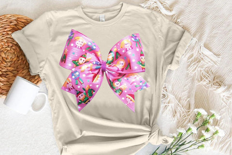 christmas-green-coquette-fancy-bow (19) SVG Angelina750 