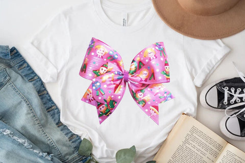 christmas-green-coquette-fancy-bow (19) SVG Angelina750 