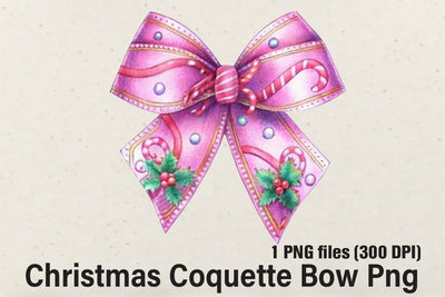 christmas-green-coquette-fancy-bow (5) SVG Angelina750 