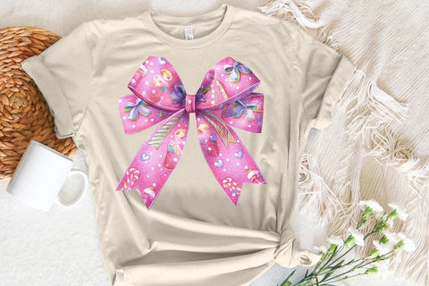 christmas-green-coquette-fancy-bow (7) SVG Angelina750 
