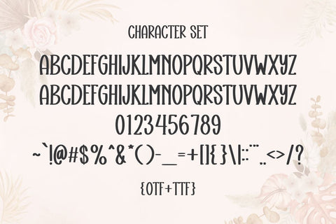 Christmas Greeting Font Masyafi Studio 