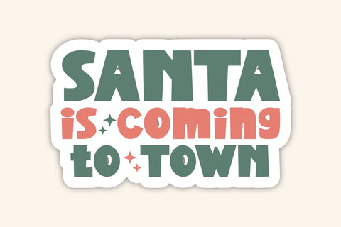 Christmas Grinches - Quirky Christmas Font Font Masyafi Studio 