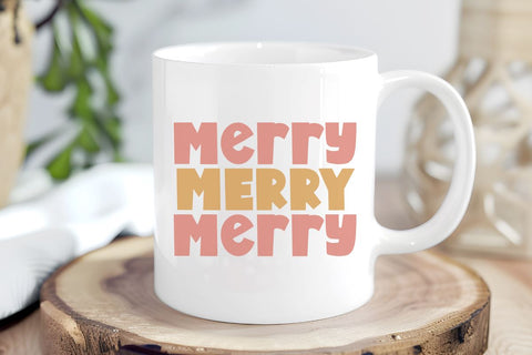 Christmas Grinches - Quirky Christmas Font Font Masyafi Studio 