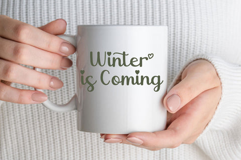 Christmas Heartscript Font AEN Creative Store 