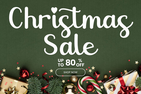 Christmas Heartscript Font AEN Creative Store 