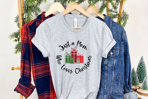Christmas Humor T-Shirt Design Set SVG So Fontsy Design Shop 