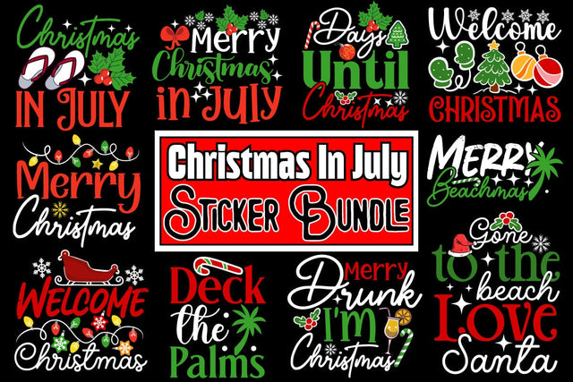 Christmas In July SVG Design Bundle ,Christmas In July T-shirt Design Bundle , Christmas In July Sublimation Bundle, Christmas In July SVG Quotes Sublimation Insomnia Std 