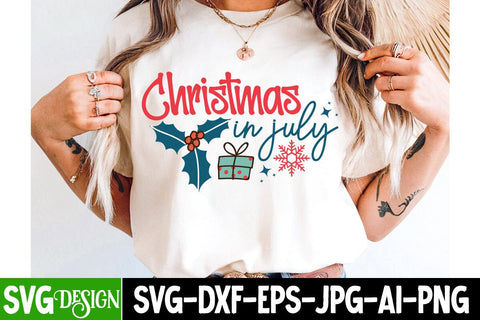 Christmas in July SVG Design,Christmas SVG ,Christmas SVG Design, Christmas SVG Bundle,Farmhouse Christmas SVG,Funny Christmas SVG Design SVG BlackCatsMedia 