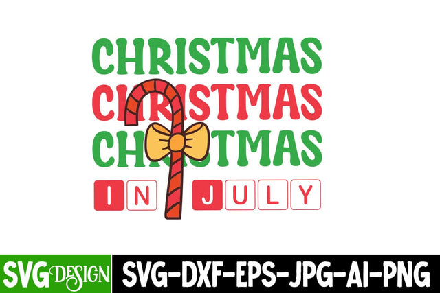 Christmas in July SVG Design,Christmas SVG ,Christmas SVG Design, Christmas SVG Bundle,Farmhouse Christmas SVG,Funny Christmas SVG Design SVG BlackCatsMedia 