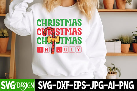 Christmas in July SVG Design,Christmas SVG ,Christmas SVG Design, Christmas SVG Bundle,Farmhouse Christmas SVG,Funny Christmas SVG Design SVG BlackCatsMedia 