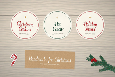 Christmas Jollytide - Festive Christmas Brush Script Font Font ampersand 