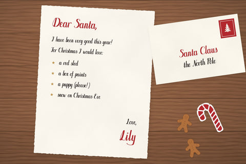 Christmas Jollytide - Festive Christmas Brush Script Font Font ampersand 