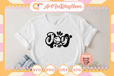 Christmas Joy svg SVG Artinrhythm shop 