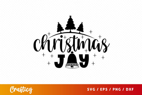 Christmas joy T shirt SVG Design SVG Designangry 