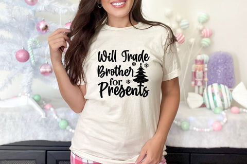 Christmas Kids SVG Bundle SVG Designangry 