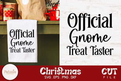 Christmas Kitchen SVG | Funny Christmas SVG SVG Petunia Digital Design 