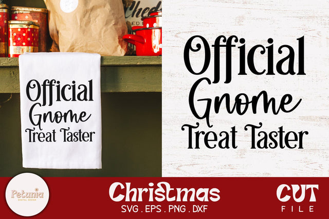Christmas Kitchen SVG | Funny Christmas SVG SVG Petunia Digital Design 