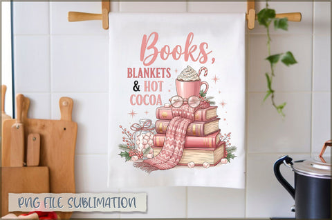 Christmas Kitchen Towel Sublimation Bundle Sublimation Shetara Begum 