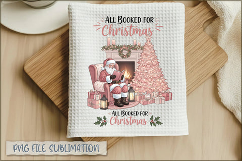 Christmas Kitchen Towel Sublimation Bundle Sublimation Shetara Begum 