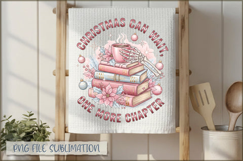 Christmas Kitchen Towel Sublimation Bundle Sublimation Shetara Begum 