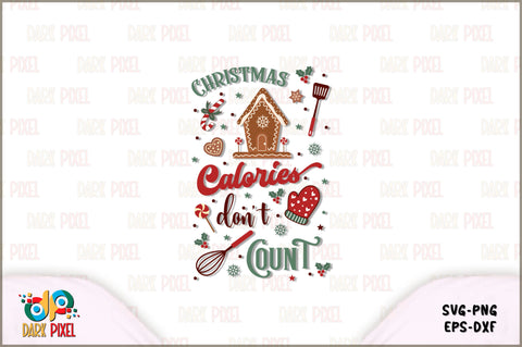 Christmas Kitchen Towels SVG Bundle SVG Shetara Begum 