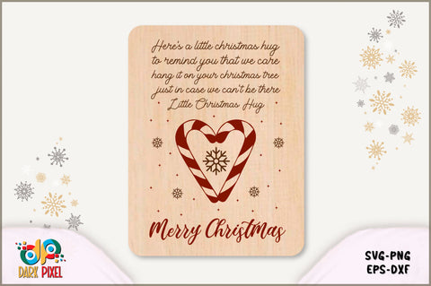 Christmas Laser Cut SVG Bundle SVG Shetara Begum 