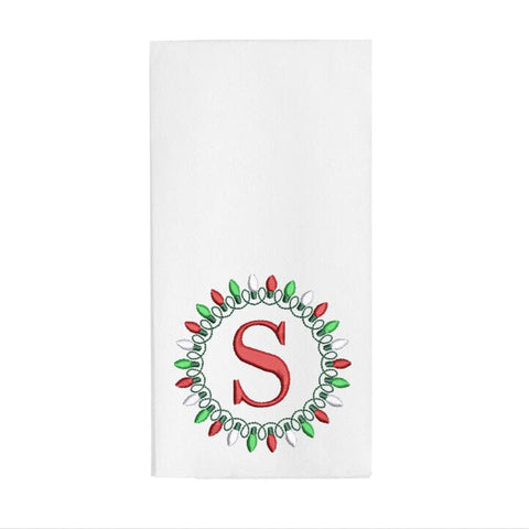 Christmas Lights Embroidery Design Bundle Embroidery/Applique DESIGNS Creatively Embroidery 