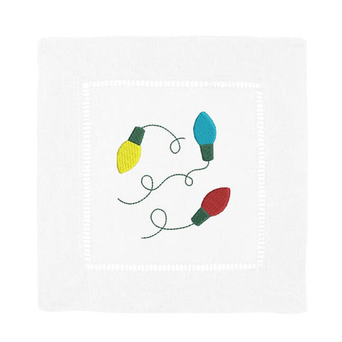 Christmas Lights Embroidery Design Bundle Embroidery/Applique DESIGNS Creatively Embroidery 