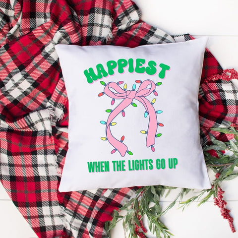 Christmas Lights Happiness SVG for DIY Crafts SVG So_Fontsy_VIP 