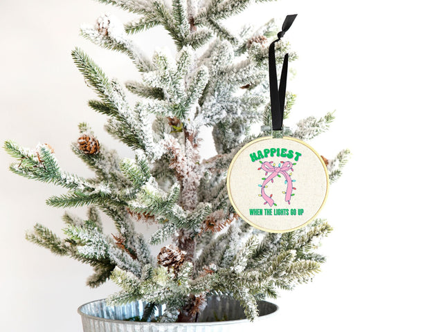 Christmas Lights Happiness SVG for DIY Crafts SVG So_Fontsy_VIP 