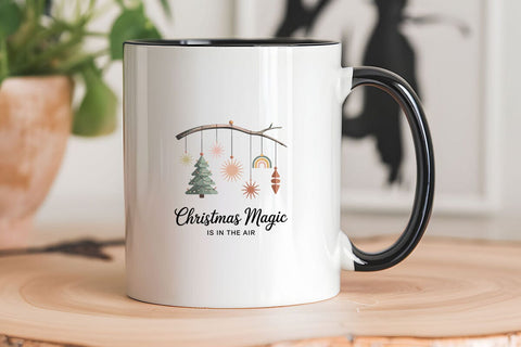 Christmas Magic Is In The Air SVG Angelina750 