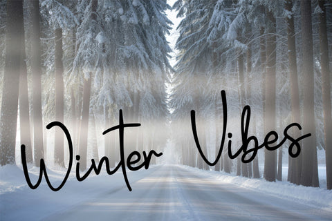 Christmas Magic Script, Elegant Holiday, Wedding Font Font TonisArtStudio 