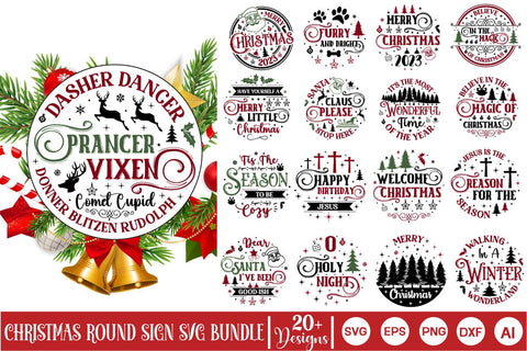 Christmas Mega Bundle, Christmas Sign Svg Bundle, Christmas SVG Bundle, Nativity Christmas SVG Design, SVGs,Quotes and Sayings,Food & Drink,On Sale, Print & Cut SVG DesignPlante 503 