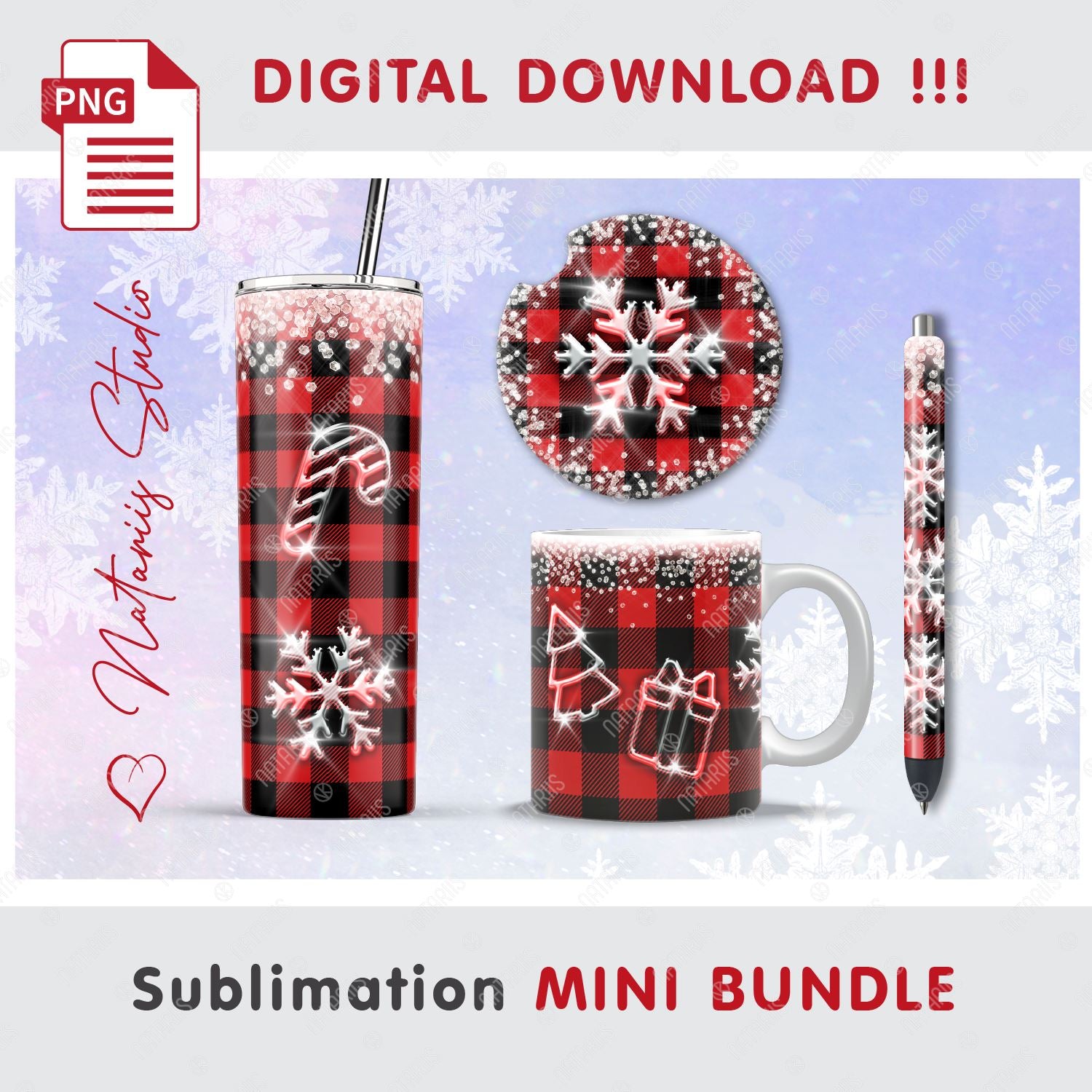 Sublimation designs, 20oz Tumbler, Mug, Epoxy Pen