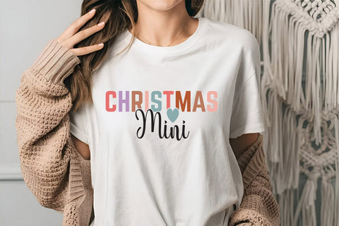 Christmas Mini SVG Angelina750 