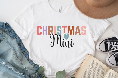 Christmas Mini SVG Angelina750 