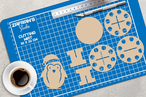 Christmas Money Cake Laser cut - Money Cake Laser cut SVG zafrans studio 