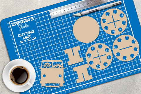 Christmas Money Cake Laser cut - Money Cake Laser cut SVG zafrans studio 