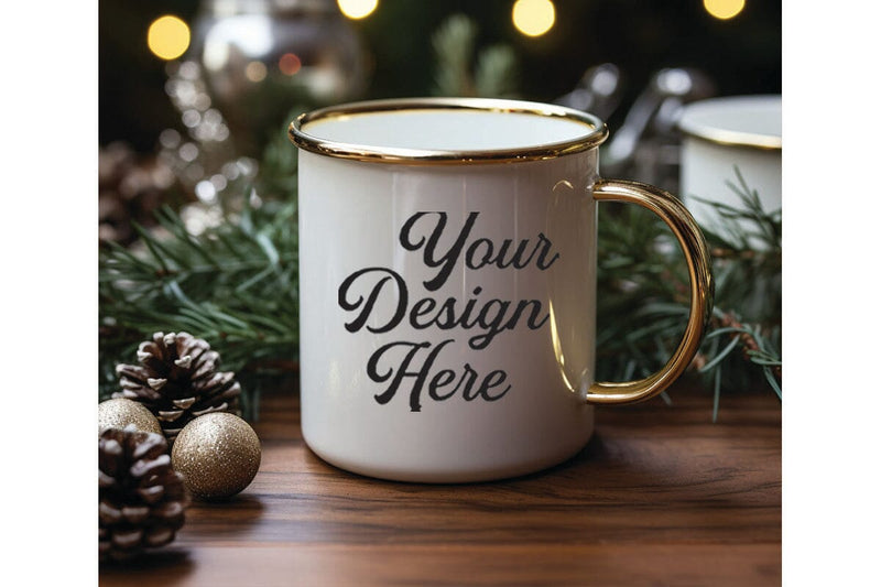 Christmas Mug Mockups SVG sublimationhouse29 