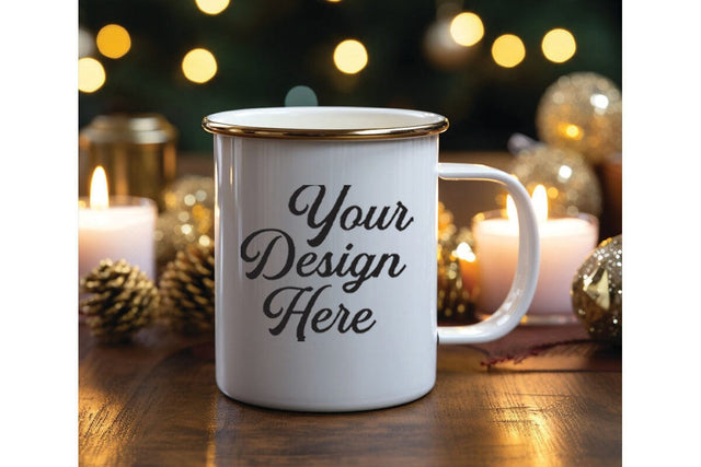 Christmas Mug Mockups SVG sublimationhouse29 